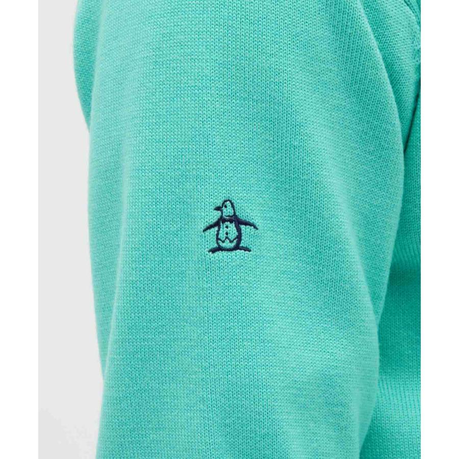 Munsingwear（マンシングウェア） 公式 アーカイブペンギンロゴ刺繍