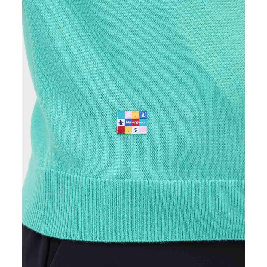 Munsingwear（マンシングウェア） 公式 アーカイブペンギンロゴ刺繍