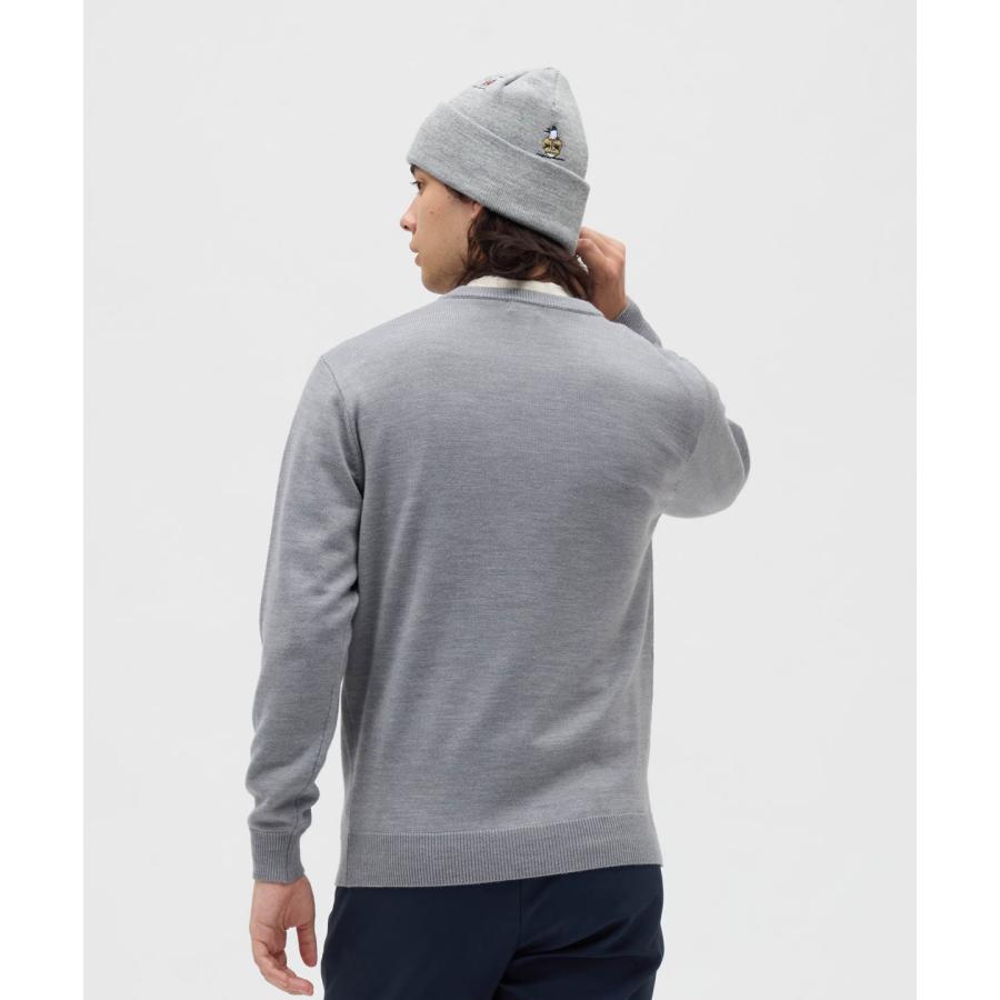 Munsingwear（マンシングウェア） 公式 アーカイブペンギンロゴ刺繍