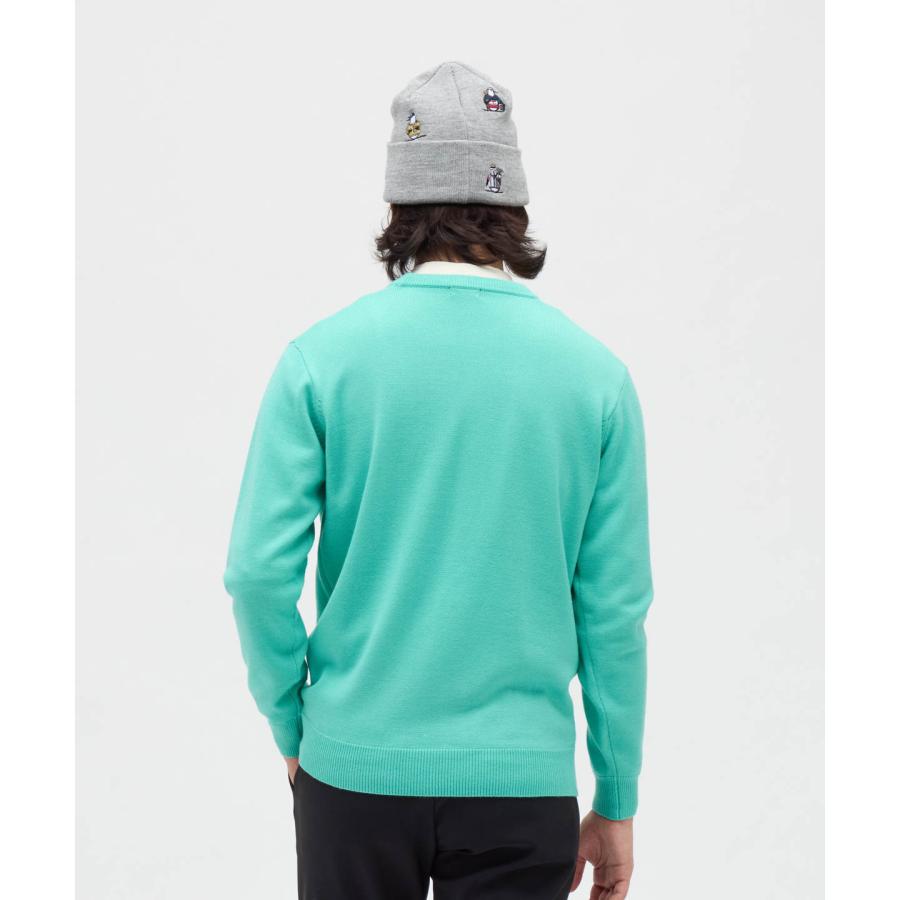 Munsingwear（マンシングウェア） 公式 アーカイブペンギンロゴ刺繍