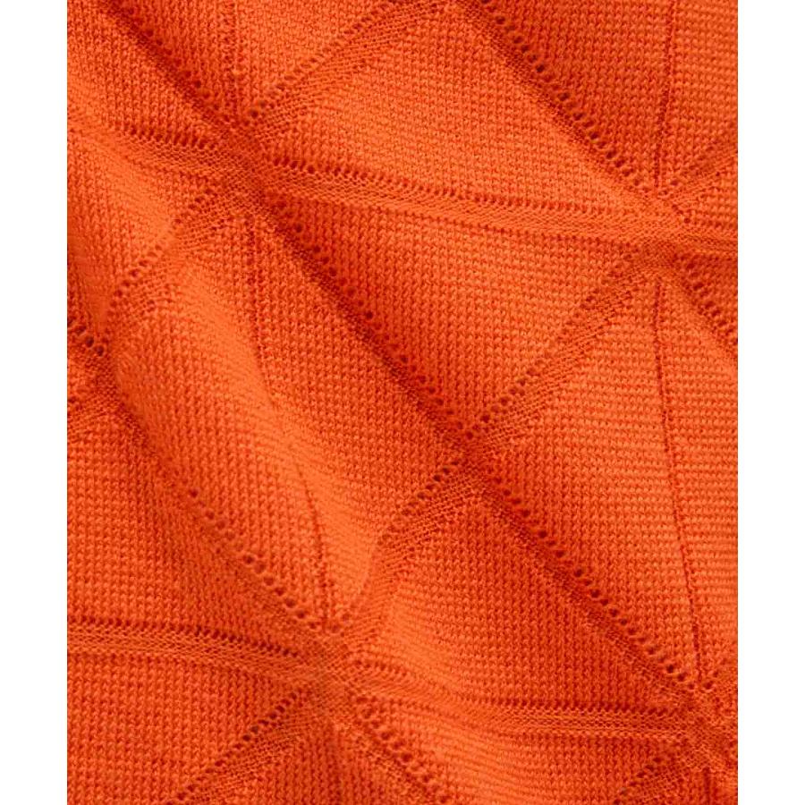 Munsingwear（マンシングウェア） 公式 防風裏地付きフルジップ地柄