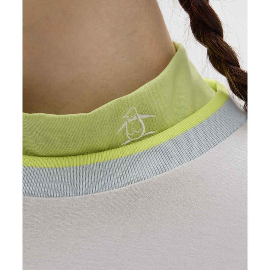 Munsingwear 公式 マンシングウェア ダンボールニットクルー