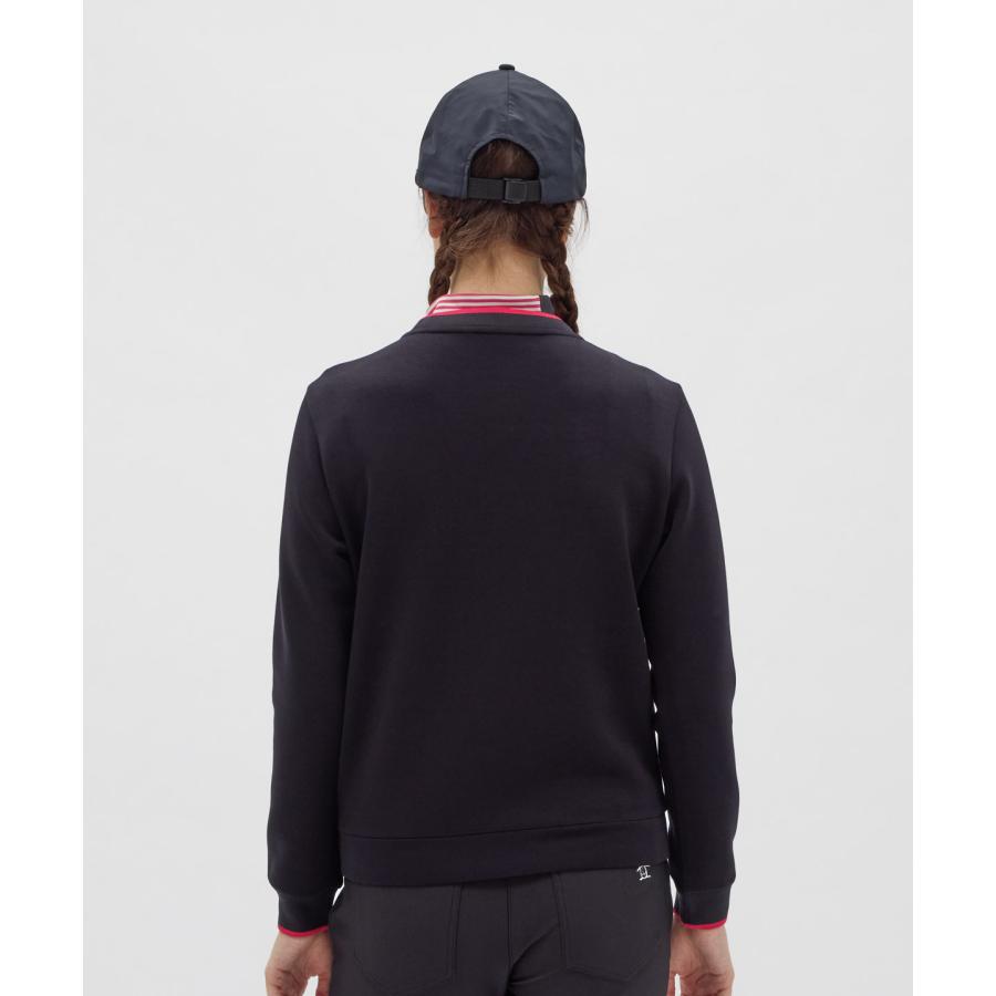 Munsingwear（マンシングウェア） 公式 ダンボールニットクルーネック