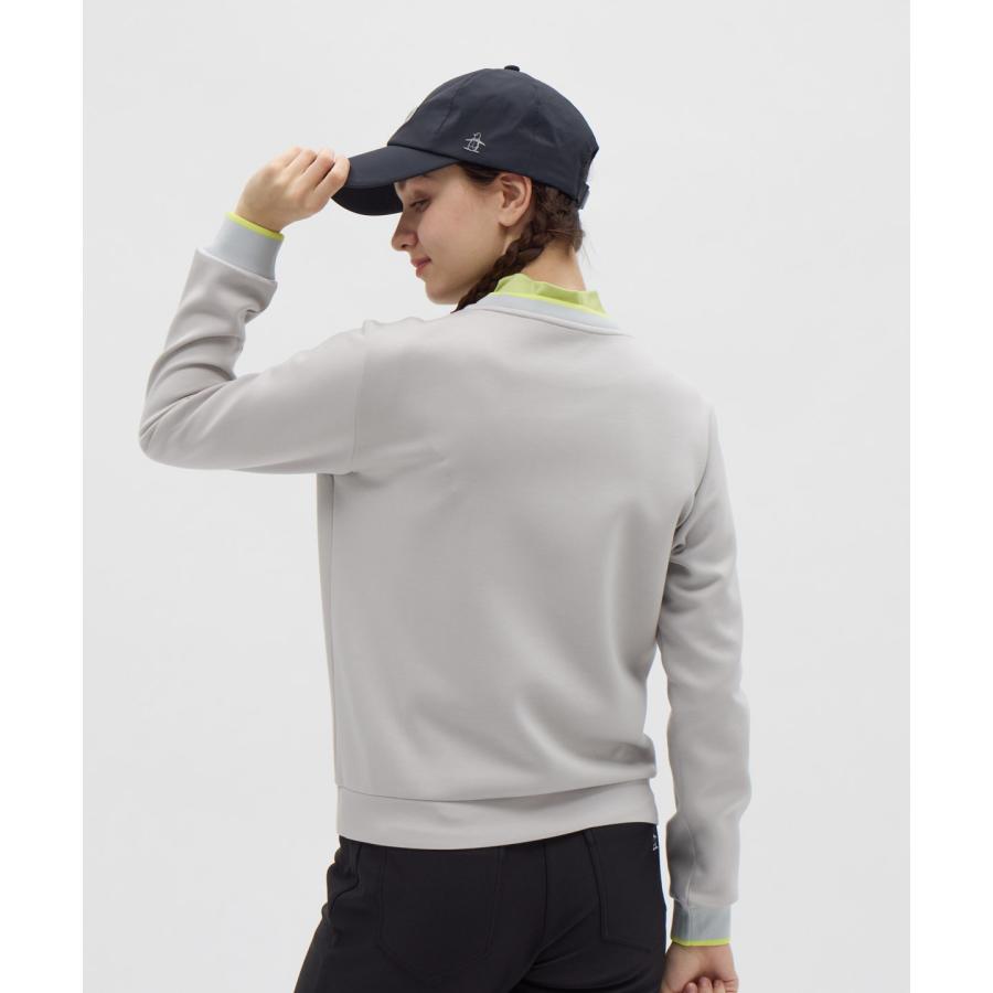 マンシングウェア R-ライン ゴルフ 2way ウェア グリーン M Munsingwear 公式 マンシングウェア ウエストイージー パンツ