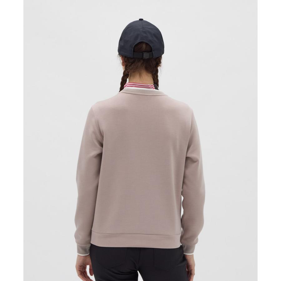 Munsingwear 公式 マンシングウェア ダンボールニットクルー