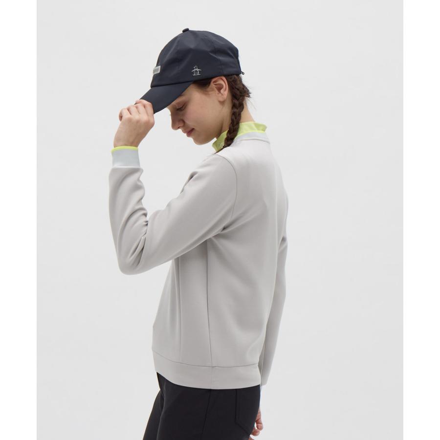 Munsingwear（マンシングウェア） 公式 ダンボールニットクルーネック
