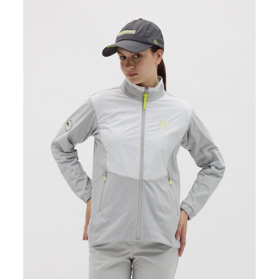 Munsingwear（マンシングウェア） 公式 はっ水ストレッチ前開き