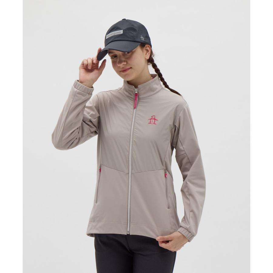 Munsingwear（マンシングウェア） 公式 はっ水ストレッチ前開き