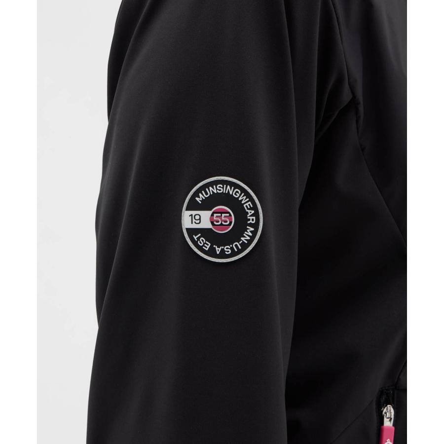 Munsingwear（マンシングウェア） 公式 はっ水ストレッチ前開き
