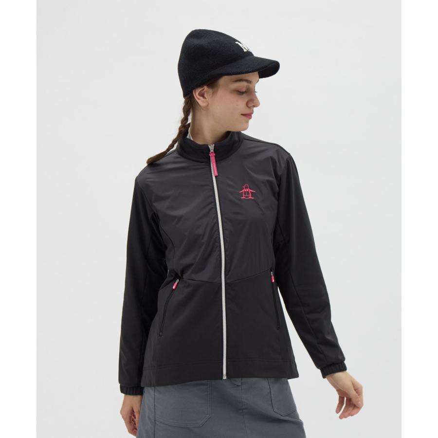 Munsingwear（マンシングウェア） 公式 はっ水ストレッチ前開き
