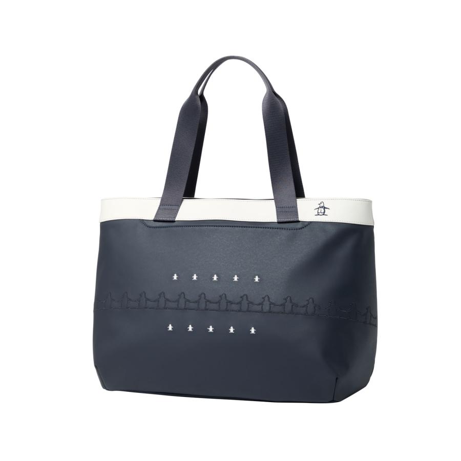 シューズポケット付 リュック トート2WAY ゴルフバッグ （マンシングウェア） マンシングウェア Munsingwear バックパック -デサントストア