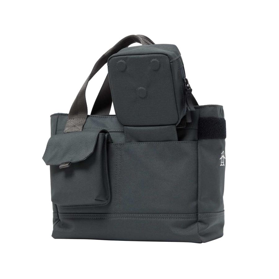 Munsing wear GOLF カートバックCORDURA 新品未使用品 Munsingwear（マンシングウェア） 公式 ディタッチャブルポーチ カート