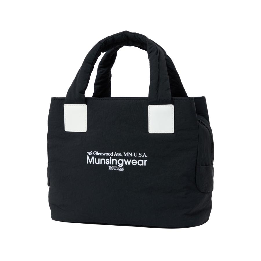 Munsingwear（マンシングウェア） 公式 ペンギンプリントカートバッグ