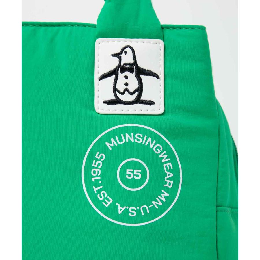 Munsingwear（マンシングウェア） 公式 ペンギンプリントカートバッグ