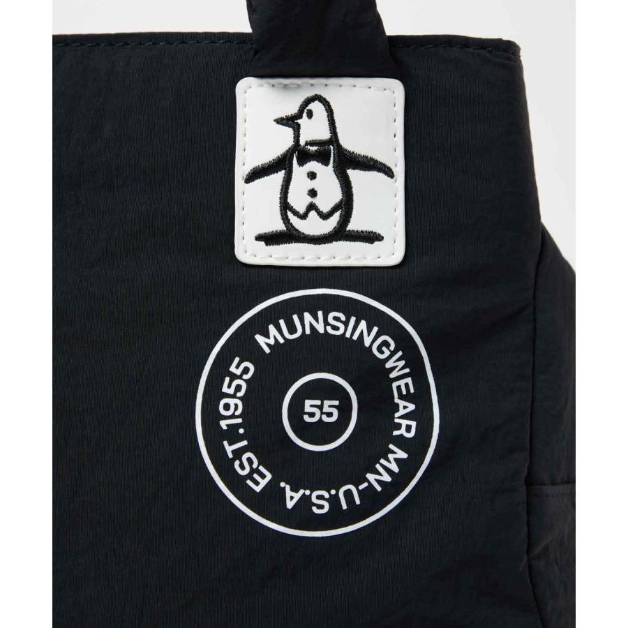 Munsingwear（マンシングウェア） 公式 ペンギンプリントカートバッグ