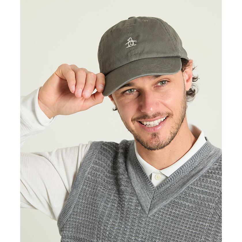 Munsingwear（マンシングウェア） 公式 グレンチェックVネックニット