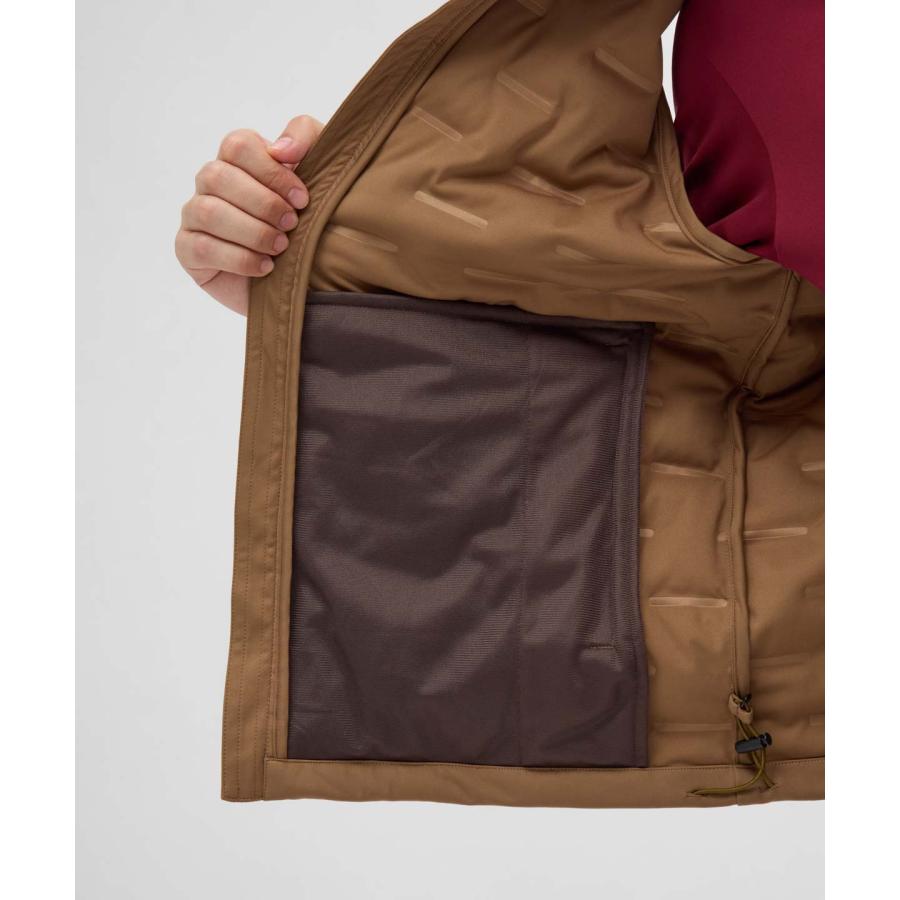 Munsingwear（マンシングウェア） 公式 ARTECHSHELL ヒートナビ 中綿