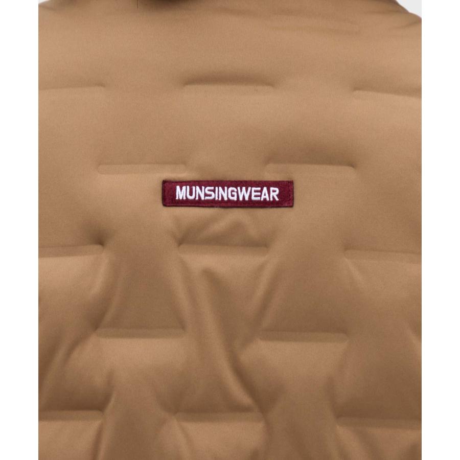 Munsingwear（マンシングウェア） 公式 ARTECHSHELL ヒートナビ 中綿
