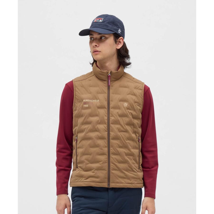 Munsingwear（マンシングウェア） 公式 ARTECHSHELL ヒートナビ 中綿