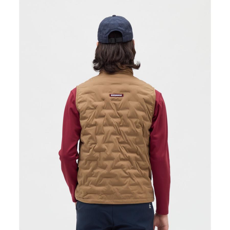 Munsingwear（マンシングウェア） 公式 ARTECHSHELL ヒートナビ 中綿