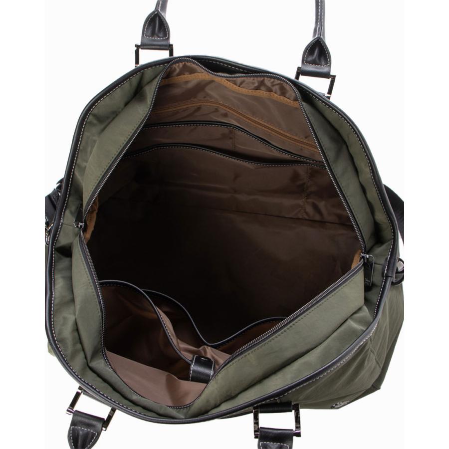 Munsingwear（マンシングウェア） 公式 CORDURAナイロンボストンバッグ