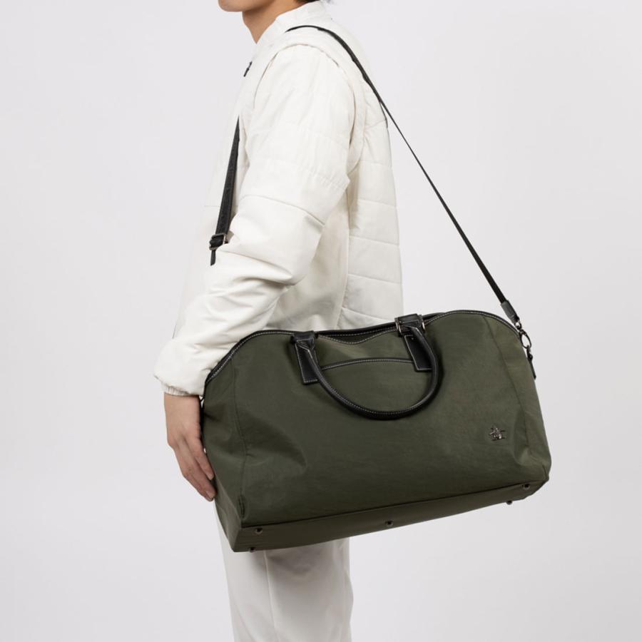 Munsingwear 公式 マンシングウェア CORDURAナイロンボストン