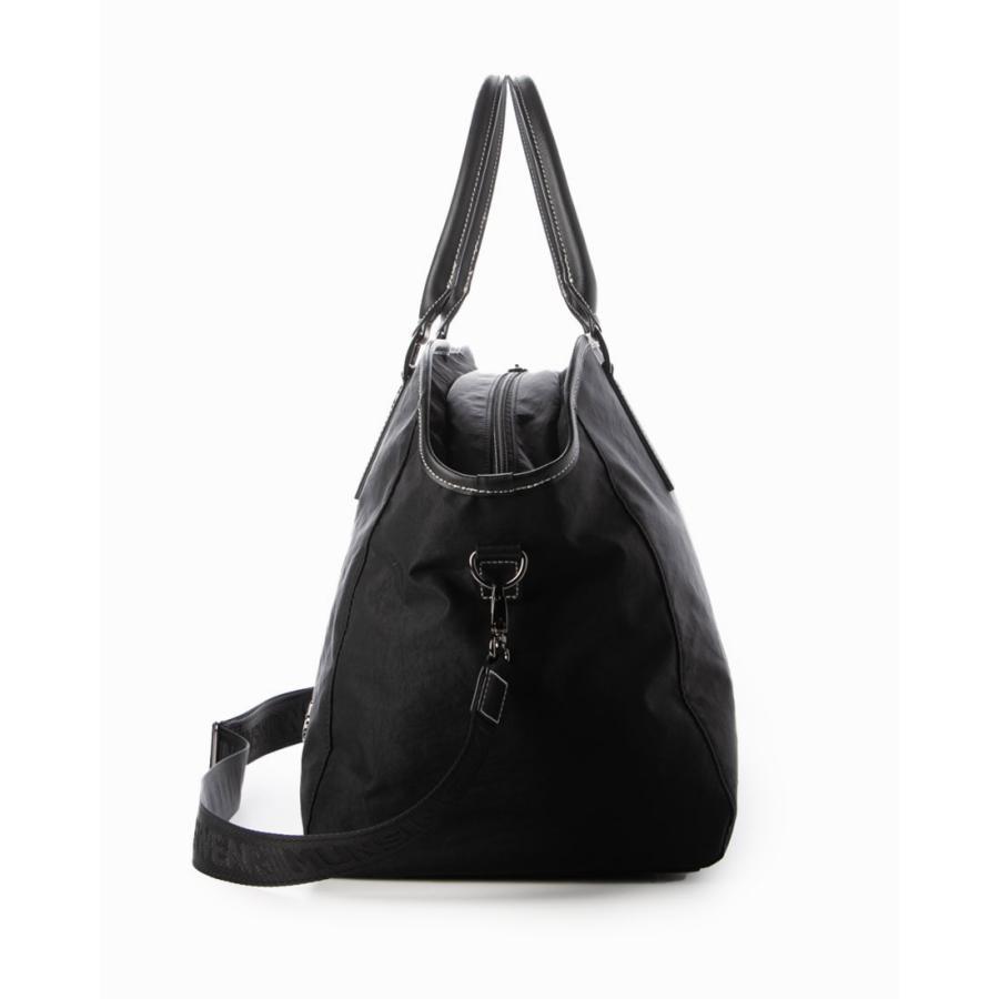 Munsingwear（マンシングウェア） 公式 CORDURAナイロンボストンバッグ