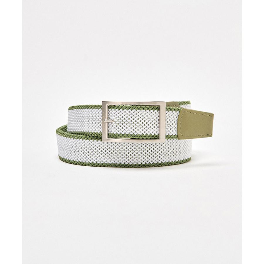 Munsingwear（マンシングウェア） 公式 リバーシブル メッシュベルト