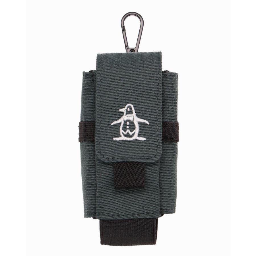 Munsingwear 公式 マンシングウェア ファブリックボールホルダー