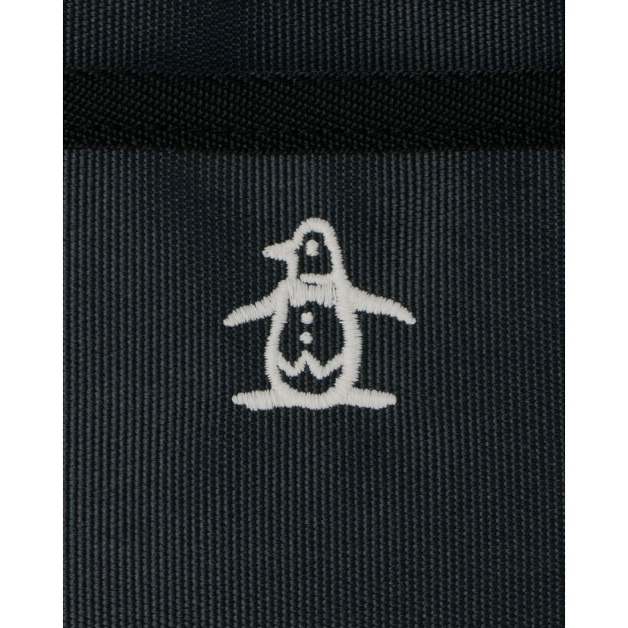 Munsingwear（マンシングウェア） 公式 ファブリック2層式ポーチ