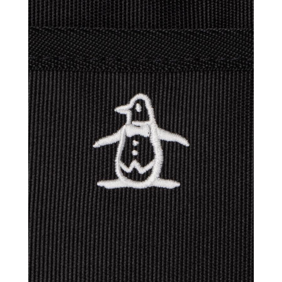 Munsingwear（マンシングウェア） 公式 ファブリック2層式ポーチ