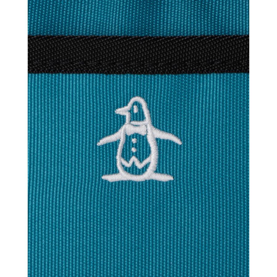 Munsingwear（マンシングウェア） 公式 ファブリック2層式ポーチ