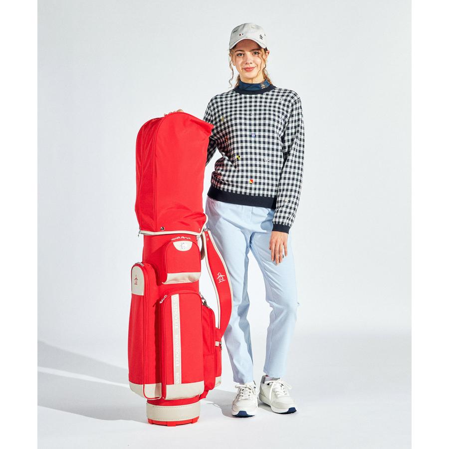 Munsingwear（マンシングウェア） 公式 ナイロンファブリックキャディ