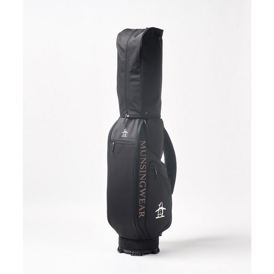 Munsingwear（マンシングウェア） 公式 ファブリックキャディバッグ