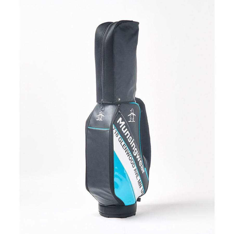 Munsingwear（マンシングウェア） 公式 キャディバッグ メンズ