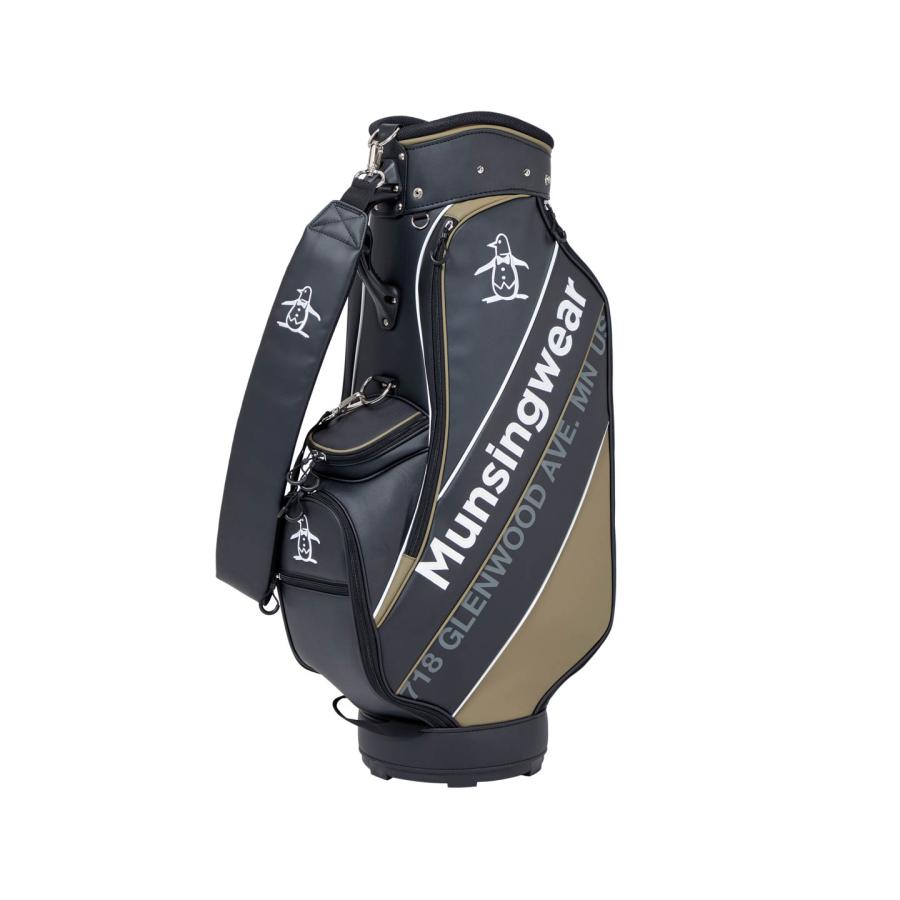 Munsingwear（マンシングウェア） 公式 キャディバッグ メンズ