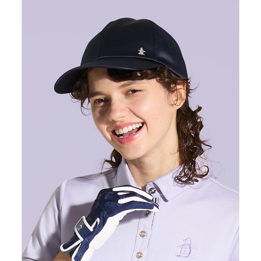 Munsingwear（マンシングウェア） 公式 リボンキャップ レディース