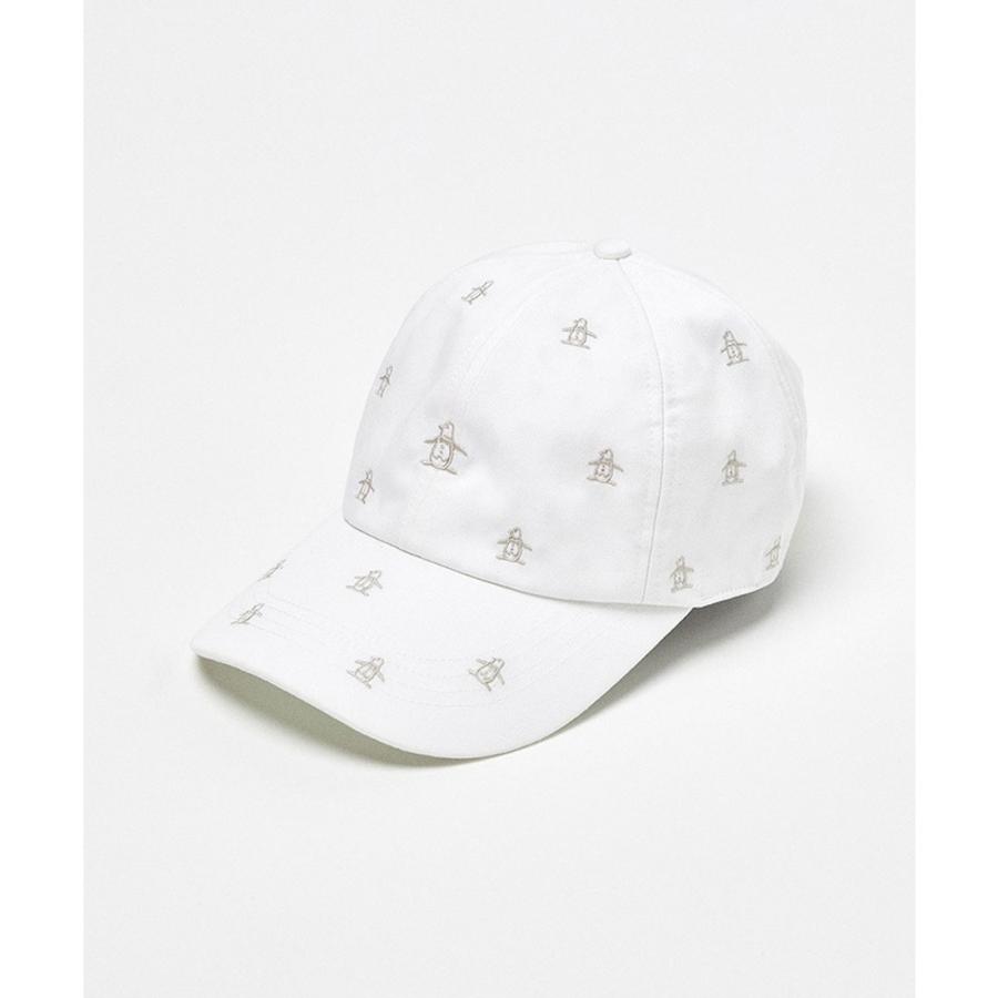Munsingwear 公式 マンシングウェア コカゲル 飛び柄刺しゅう