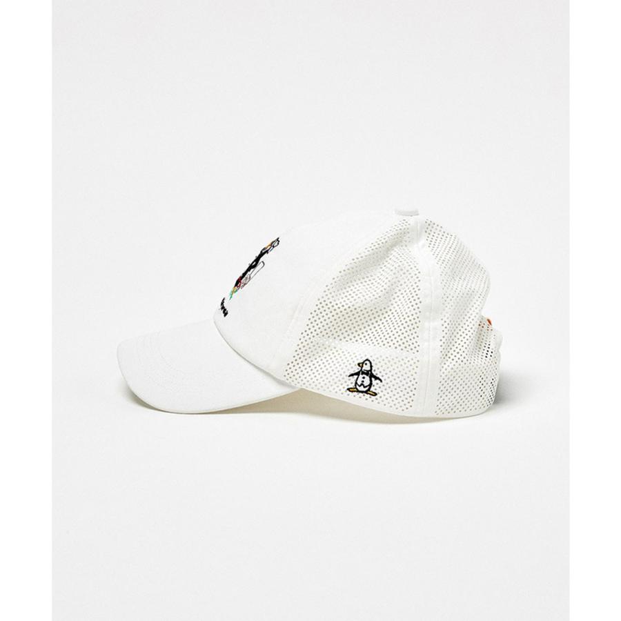 Munsingwear マンシングウェア ペンギンポーチWH00(ホワイト) マンシングウェア Munsingwear キャラクターペンギン柄