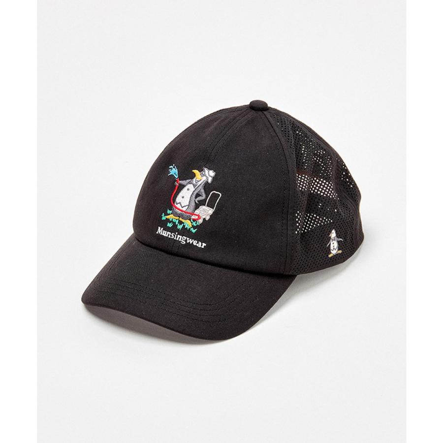 マンシングウェア☆上下5点セット☆秋冬　パーカー　キャップ帽　マーカー　スカート descente-store_mu4fsw04m