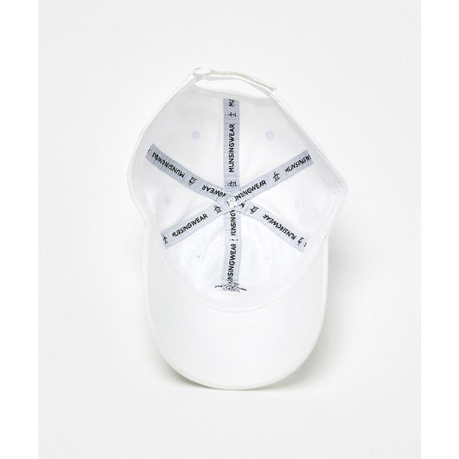 Munsingwear 公式 マンシングウェア ビッグペンギン柄 ベース