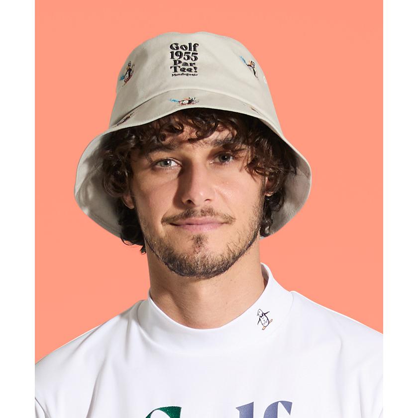Munsingwear 公式 マンシングウェア キャラクターペンギン柄