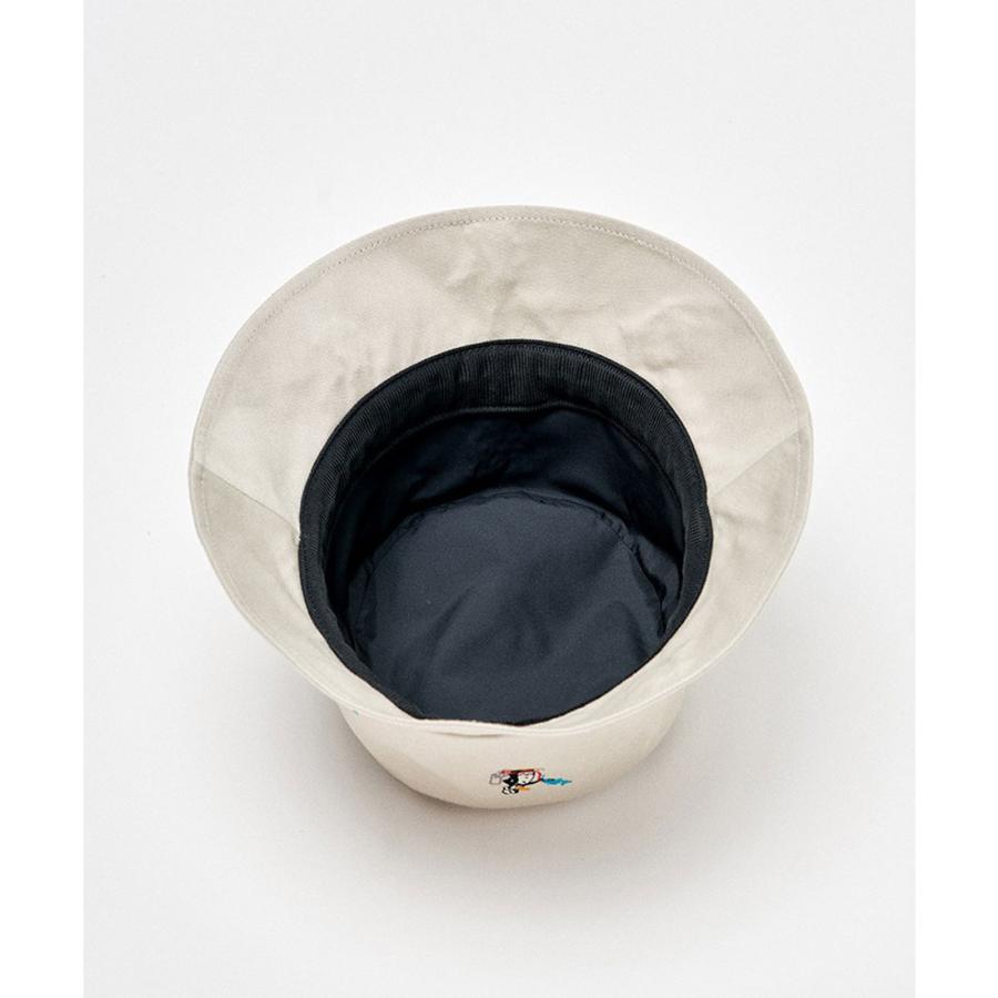 Penguin by Golfickers BUCKET HAT カーキ タグ付 【公式通販】