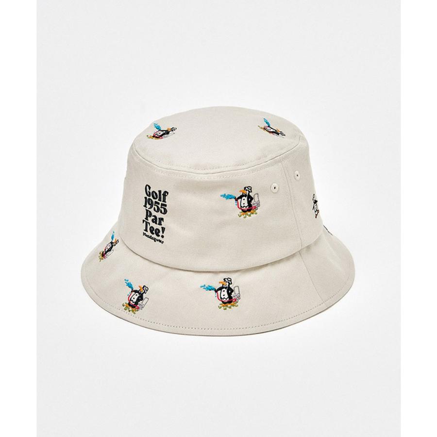 Penguin by Golfickers バケットハット Penguin by Golfickers バケットハット ペンギン バイ マンシング