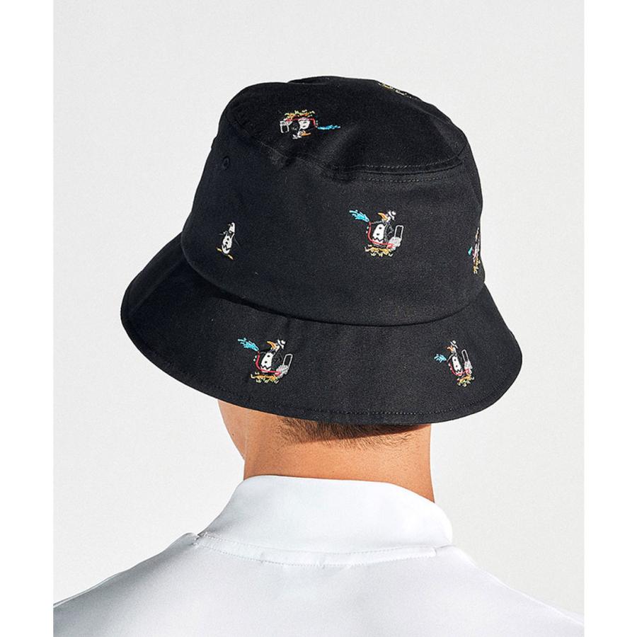 新品！Penguin by Golfickers バケットハット Penguin by Munsingwear ペンギン バイ マンシングウェア ハット