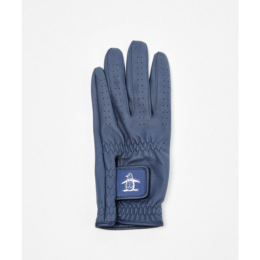 Munsingwear（マンシングウェア） 公式 シープレザーグローブ メンズ