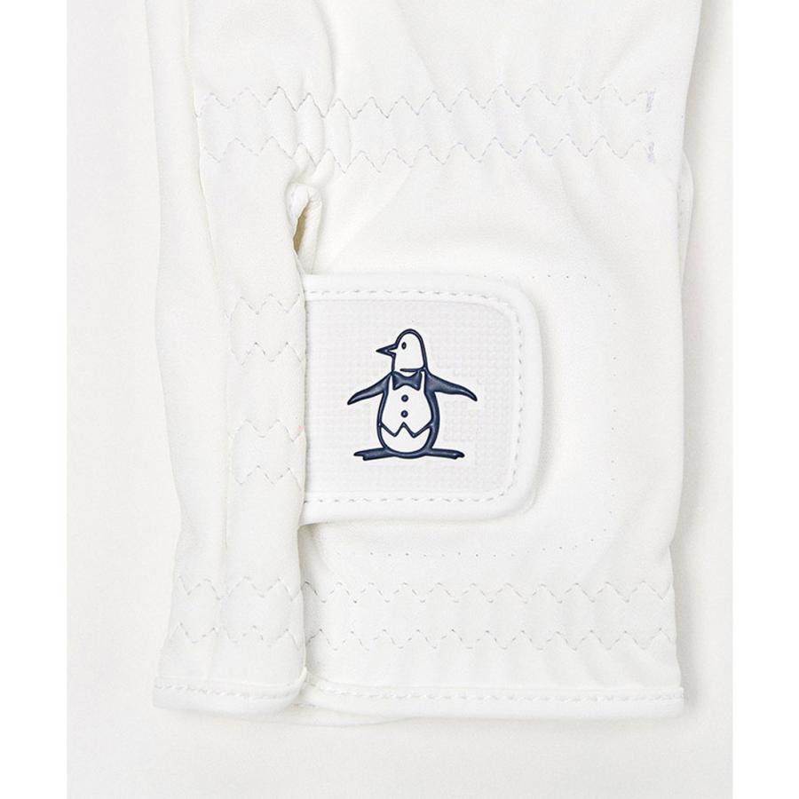 Munsingwear（マンシングウェア） 公式 シープレザーグローブ メンズ