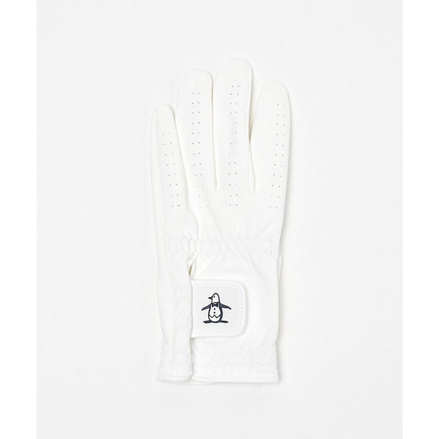 Munsingwear（マンシングウェア） 公式 シープレザーグローブ メンズ