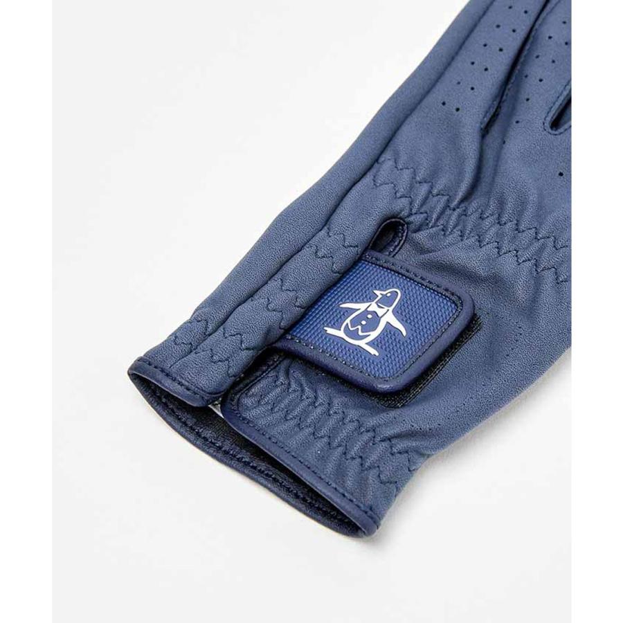 Munsingwear（マンシングウェア） 公式 シープレザーグローブ メンズ