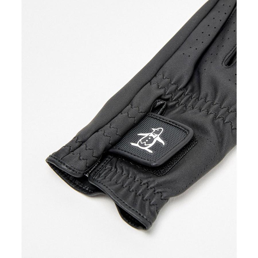 Munsingwear（マンシングウェア） 公式 シープレザーグローブ メンズ